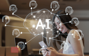 Is AI creating more opportunities for entrepreneurs? ©Tzido/iStock