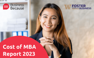 MBA cost in 2023 | Find out the total cost of the world’s top MBA programs