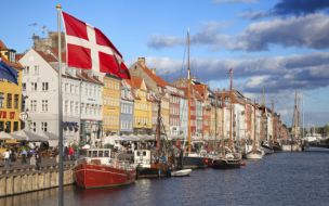 © swisshippo — Copenhagen aims to be carbon-neutral by 2025