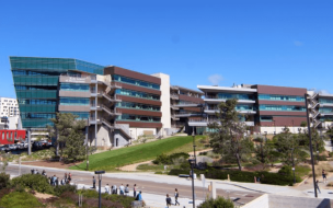 The University of California San Diego MBA program is a STEM-designated degree ©UCSD Rady School of Management
