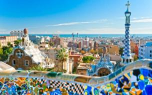 ©MasterLu—Barcelona is recognized as one of Europe's leading startup hubs