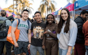 Study abroad scholarships can alleviate the financial burden of business masters degrees ©University of Queensland / Facebook