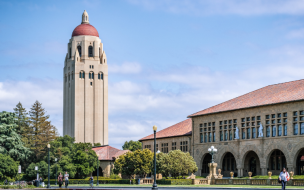 Stanford Graduate School of Business is home to the top-ranked MBA program, according to LinkedIn's 2025 list©Sundry Photography 