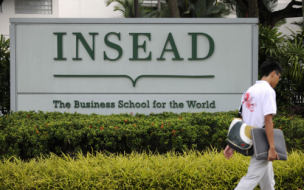 INSEAD’s record gift comes from an anonymous and longstanding supporter