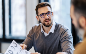 There are various opportunities for business school grads across the financial sector. These are some of the best paying jobs in finance ©dusanpetkovic / iStock