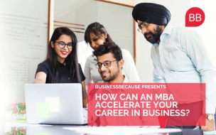 Find out how an MBA can advance your career