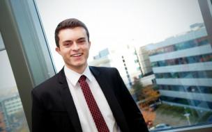 Roberto is a current MSc in International Business student at Birmingham Business School