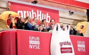 Food-delivery platform GrubHub came out of Chicago Booth’s New Venture Challenge
