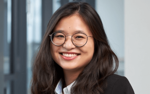 Giang Ly landed a job at Beiersdorf after her MBA at HHL in Germany 