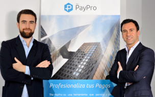 ESADE alumni Pablo Ruiz, the chief executive, and Gabriel Llambias, COO