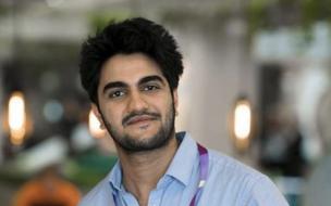 Aditya Pai undertook the MSc in Management at Cranfield and landed a finance job in Sweden