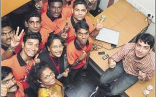 Indian B-Schools Set for New Culture of Giving