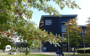 Henley Business School has launched a new Master's degree in sustainable business and green finance ©Henley Business School FB