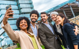 International students from across the globe study at business schools in Canada each year ©Unai82 / iStock
