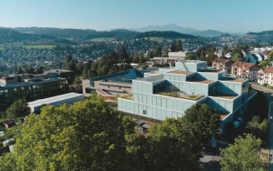 The University of St Gallen has topped the Financial Times Master in Management Rankings in 14 of the last 15 years ©Universität St.Gallen (HSG) / Facebook