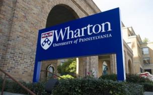 Wharton School has 43% women MBAs