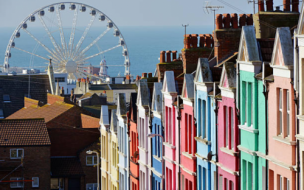 ©oversnap – Brighton tops the Instant Offices’ list as the UK’s most entrepreneurial city