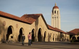 Stanford University topped a new business school ranking