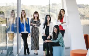 ESADE Business School is ranked first in Europe for professional women