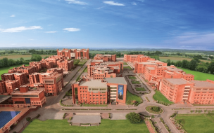 Amity University is accredited with an A+ grade by NAAC and offers an high-quality Online MBA ©Amity University FB