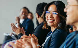Learn about the financial aid women can receive when they join a US MBA programs ©jacoblund via iStock