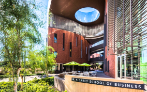 Pursuing a Master's in AI can help future-proof your career ©W.P. Carey School of Business - ASU/ Facebook