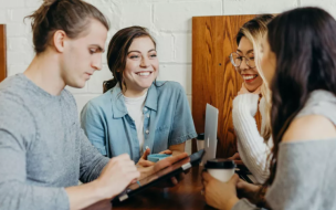 Here's how a master's in Canada can fast-track your career © Unsplash / brookecagle