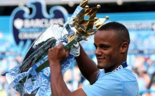 Vincent Kompany, Captain of Manchester City and the Belgian national football team, will start an Executive MBA at Manchester Business School this Fall