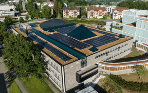 University of St Gallen takes the number one spot among Europe's best Master in Management courses in 2025 © University of St Gallen