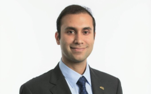 Moe Moeen is an MBA student at London Business School, funded by Prodigy FInance