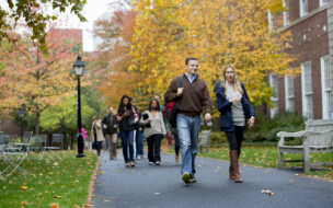 Chad Losee is Harvard Business School’s managing director of MBA admissions