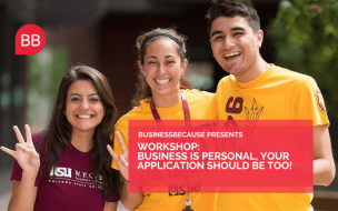 How to ace your business school application with Arizona State University WP Carey ©WP Carey Facebook