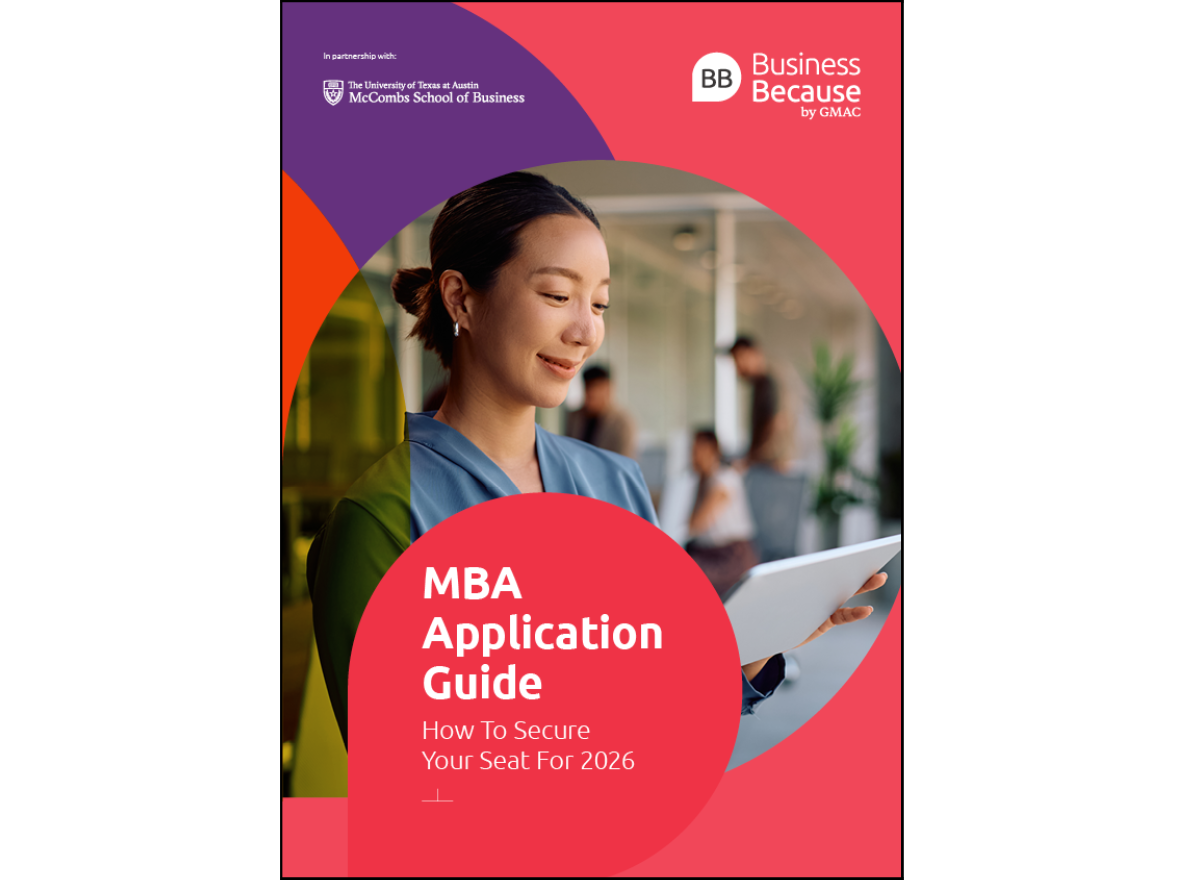 MBA Application Guide 2026 guide picture