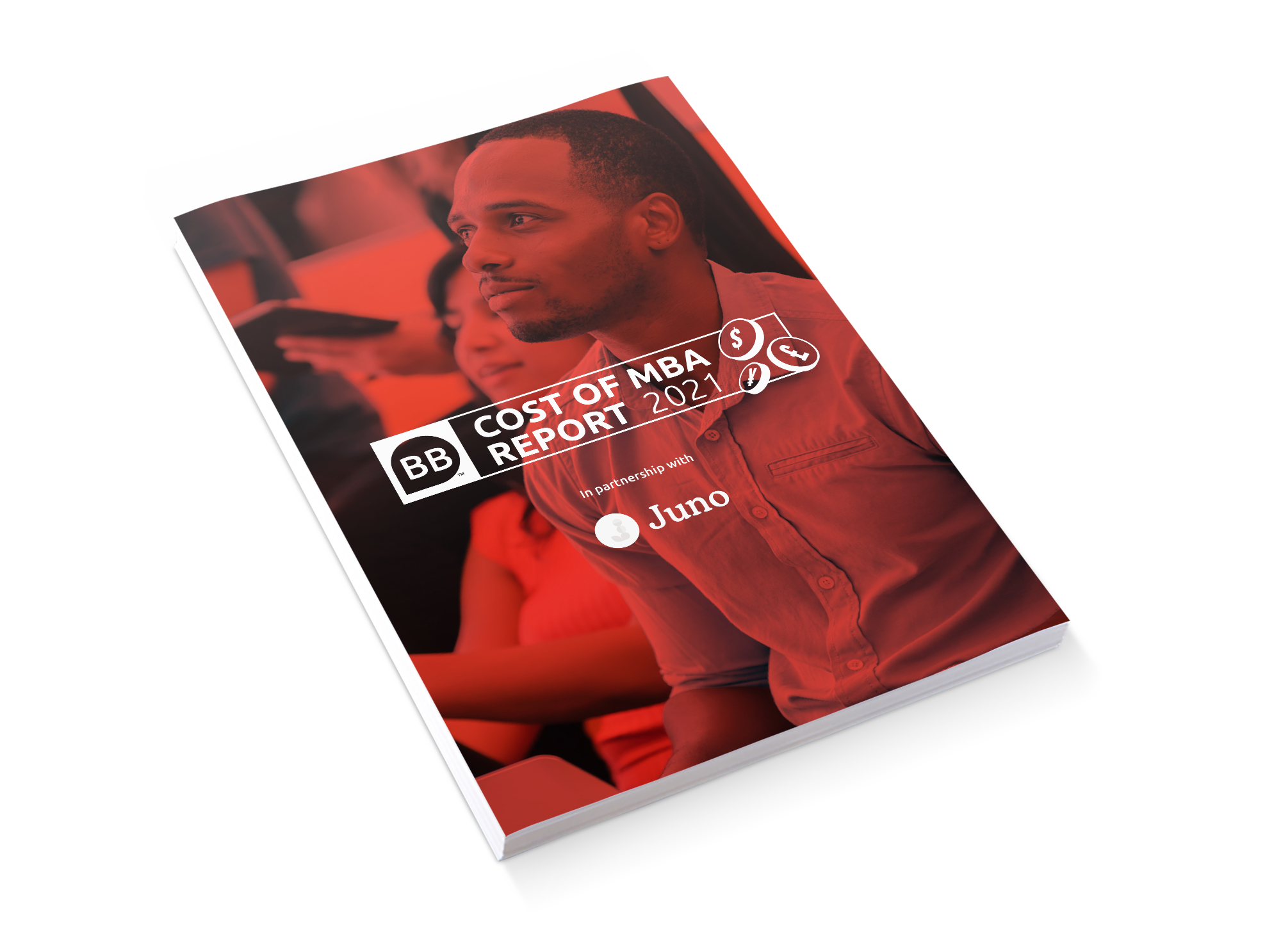 BusinessBecause Cost of MBA Report 2021 guide picture