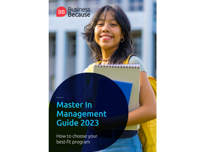 Master In Management Guide 2023