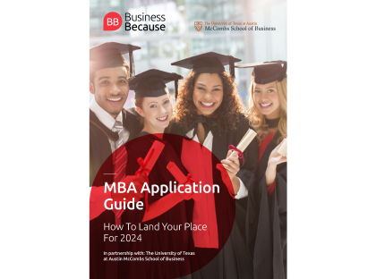 MBA Application Guide