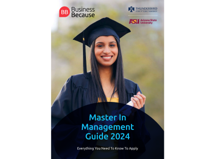 Master In Management Guide 2024