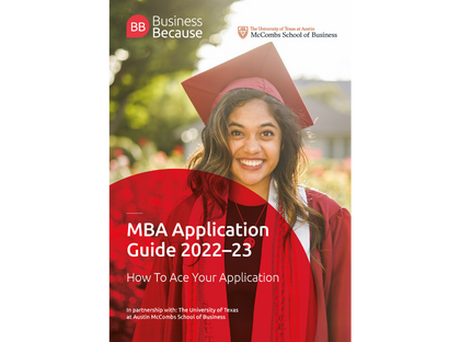 MBA Application Guide 2022–23
