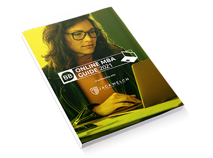 BusinessBecause Online MBA Guide 2021