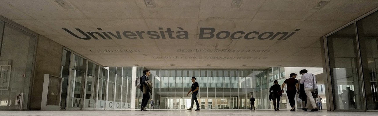 Hubpage Pic of Bocconi University