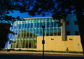 Logo of University at Buffalo School of Management (State University of New York)