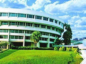 Logo of Nanyang Business School