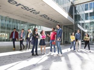 Hubpage Pic of Bocconi University