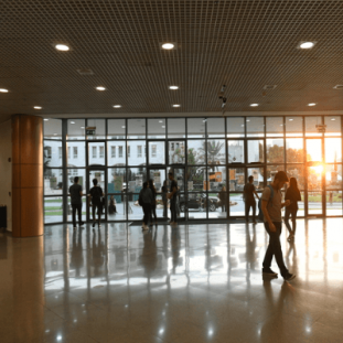 Lebanese American University hubpage picture