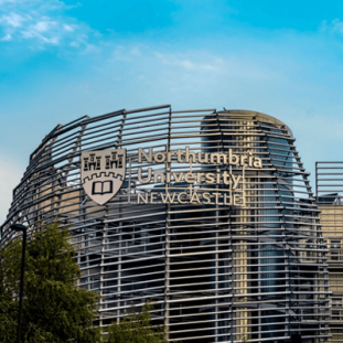 Northumbria University hubpage picture