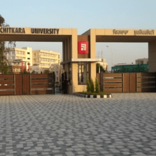 Hubpage Pic of Chitkara University Business School