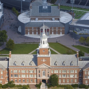 Hubpage Pic of University of Cincinnati - Carl H. Lindner College of Business