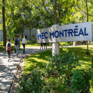 Hubpage Pic of HEC Montreal