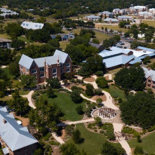 Hubpage Pic of Schreiner University