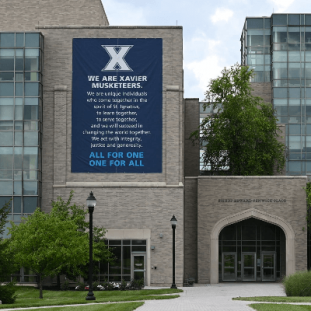 Hubpage Pic of Xavier University Williams College of Business 